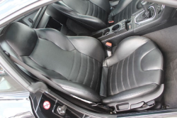 2002 BMW M Coupe in Black Sapphire Metallic over Black Nappa - Passenger Seat