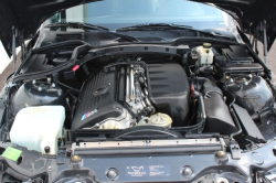 2002 BMW M Coupe in Black Sapphire Metallic over Black Nappa - S54 Engine
