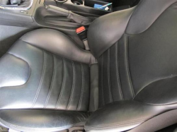 2002 BMW M Coupe in Steel Gray Metallic over Black Nappa - Driver Seat