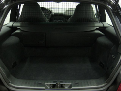 2002 BMW M Coupe in Steel Gray Metallic over Dark Gray & Black Nappa - Trunk