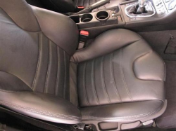 2002 BMW M Coupe in Steel Gray Metallic over Black Nappa - Passenger Seat