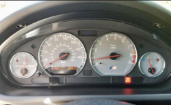 2002 BMW M Coupe in Titanium Silver Metallic over Black Nappa