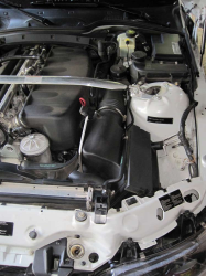2002 BMW M Coupe in Titanium Silver Metallic over Black Nappa - S54 Engine