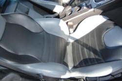 2002 BMW M Coupe in Titanium Silver Metallic over Dark Gray & Black Nappa - Passenger Seat