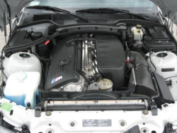 2002 BMW M Coupe in Titanium Silver Metallic over Black Nappa - S54 Engine