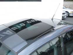 2002 BMW M Coupe in Steel Gray Metallic over Dark Gray & Black Nappa - Sunroof
