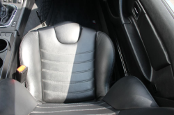 2002 BMW M Coupe in Black Sapphire Metallic over Black Nappa - Passenger Seat Detail