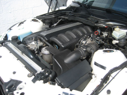 2000 BMW M Coupe in Alpine White 3 over Black Nappa - S52 Engine
