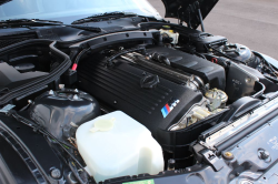 2002 BMW M Coupe in Black Sapphire Metallic over Black Nappa - S54 Engine
