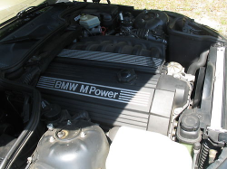 1999 BMW M Coupe in Cosmos Black Metallic over Dark Beige Oregon - S52 Engine