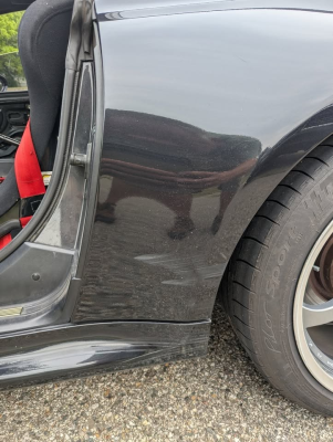 1999 BMW M Coupe in Cosmos Black Metallic over Black Nappa