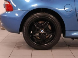 1999 BMW M Coupe in Estoril Blue Metallic over Dark Beige Oregon - Wheel