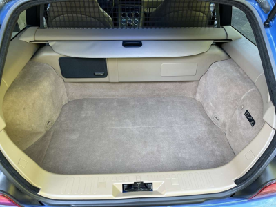 1999 BMW M Coupe in Estoril Blue Metallic over Dark Beige Oregon