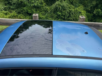 1999 BMW M Coupe in Estoril Blue Metallic over Black Nappa