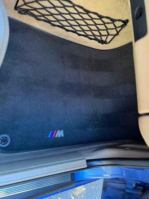 1999 BMW M Coupe in Estoril Blue Metallic over Dark Beige Oregon