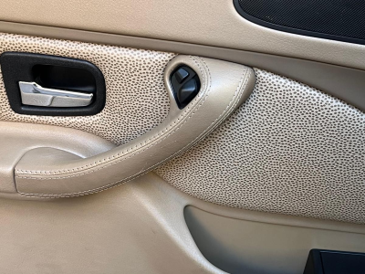 1999 BMW M Coupe in Estoril Blue Metallic over Dark Beige Oregon