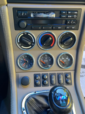 1999 BMW M Coupe in Estoril Blue Metallic over Dark Beige Oregon