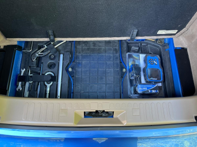 1999 BMW M Coupe in Estoril Blue Metallic over Dark Beige Oregon