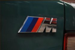 1999 BMW M Coupe in Evergreen over Black Nappa - M Badge