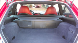 1999 BMW M Coupe in Imola Red 2 over Imola Red & Black Nappa