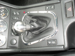 1999 BMW M Coupe in Imola Red 2 over Black Nappa - WSM Shift Knob