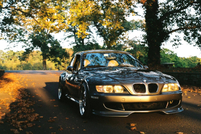 1999 BMW M Coupe in Other over Dark Beige Oregon