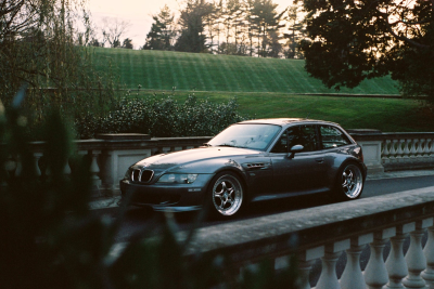 1999 BMW M Coupe in Other over Dark Beige Oregon
