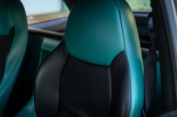 1999 BMW M Coupe in Evergreen over Evergreen & Black Nappa