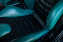 1999 BMW M Coupe in Evergreen over Evergreen & Black Nappa