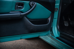 1999 BMW M Coupe in Evergreen over Evergreen & Black Nappa