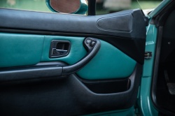 1999 BMW M Coupe in Evergreen over Evergreen & Black Nappa