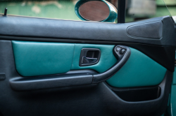 1999 BMW M Coupe in Evergreen over Evergreen & Black Nappa