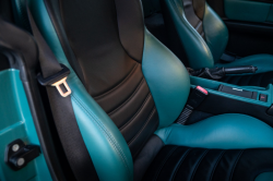 1999 BMW M Coupe in Evergreen over Evergreen & Black Nappa