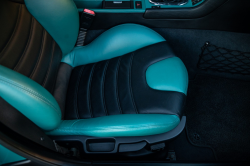 1999 BMW M Coupe in Evergreen over Evergreen & Black Nappa