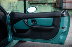 1999 BMW M Coupe in Evergreen over Evergreen & Black Nappa