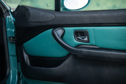 1999 BMW M Coupe in Evergreen over Evergreen & Black Nappa