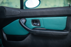 1999 BMW M Coupe in Evergreen over Evergreen & Black Nappa
