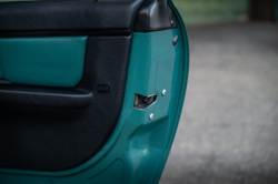 1999 BMW M Coupe in Evergreen over Evergreen & Black Nappa