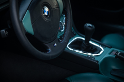 1999 BMW M Coupe in Evergreen over Evergreen & Black Nappa