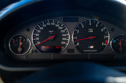 1999 BMW M Coupe in Evergreen over Evergreen & Black Nappa