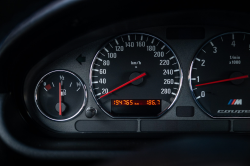 1999 BMW M Coupe in Evergreen over Evergreen & Black Nappa