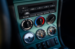 1999 BMW M Coupe in Evergreen over Evergreen & Black Nappa