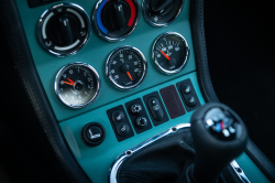 1999 BMW M Coupe in Evergreen over Evergreen & Black Nappa