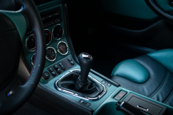 1999 BMW M Coupe in Evergreen over Evergreen & Black Nappa