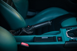 1999 BMW M Coupe in Evergreen over Evergreen & Black Nappa