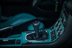 1999 BMW M Coupe in Evergreen over Evergreen & Black Nappa