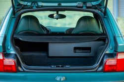 1999 BMW M Coupe in Evergreen over Evergreen & Black Nappa