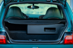 1999 BMW M Coupe in Evergreen over Evergreen & Black Nappa
