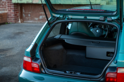 1999 BMW M Coupe in Evergreen over Evergreen & Black Nappa