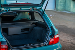 1999 BMW M Coupe in Evergreen over Evergreen & Black Nappa